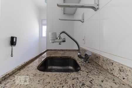 Apartamento para alugar com 36m², 1 quarto e 1 vaga Apartamento para alugar com 36m², 1 quarto e 1 vagaCozinha - Pia