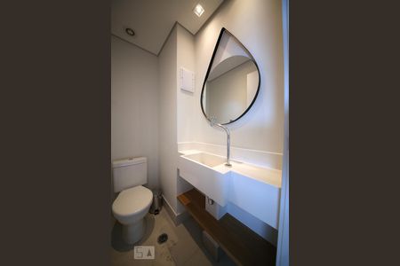 Apartamento para alugar com 43m², 1 quarto e 1 vagaLavabo