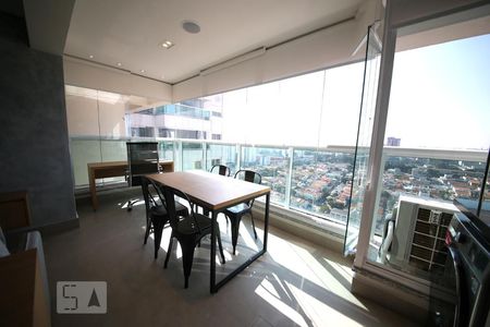 Apartamento para alugar com 43m², 1 quarto e 1 vagaSala