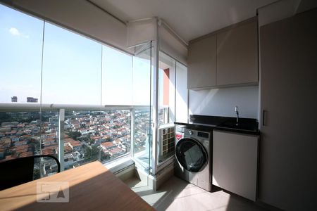 Apartamento para alugar com 43m², 1 quarto e 1 vagaSala