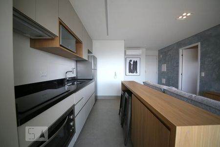 Apartamento para alugar com 43m², 1 quarto e 1 vagaCozinha 