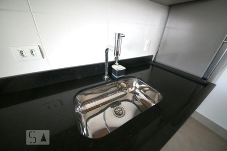 Apartamento para alugar com 43m², 1 quarto e 1 vagaCozinha