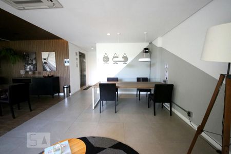 Apartamento para alugar com 43m², 1 quarto e 1 vagaÁrea Comum