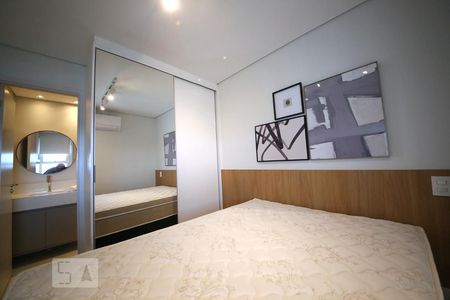 Apartamento para alugar com 43m², 1 quarto e 1 vagaSuíte