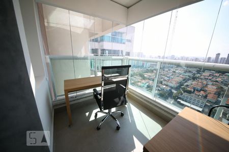 Apartamento para alugar com 43m², 1 quarto e 1 vagaSala