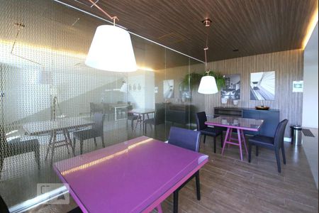 Apartamento para alugar com 43m², 1 quarto e 1 vagaCoworking