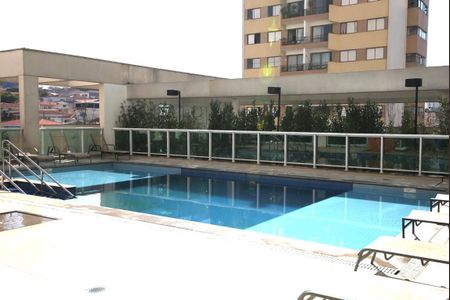 Apartamento para alugar com 43m², 1 quarto e 1 vagaPiscina