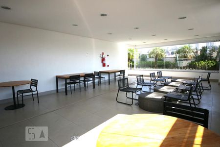 Apartamento para alugar com 43m², 1 quarto e 1 vagaÁrea Comum 
