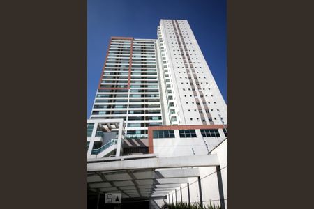 Apartamento para alugar com 43m², 1 quarto e 1 vagaFachada