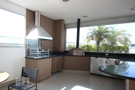 Apartamento para alugar com 43m², 1 quarto e 1 vagaChurrasqueira