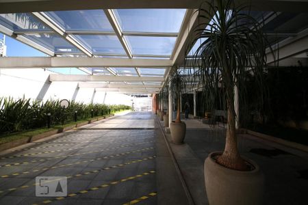 Apartamento para alugar com 43m², 1 quarto e 1 vagaEntrada