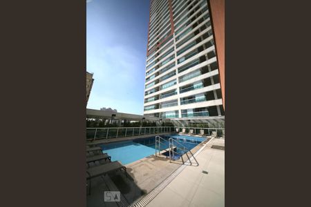 Apartamento para alugar com 43m², 1 quarto e 1 vagaPiscina 