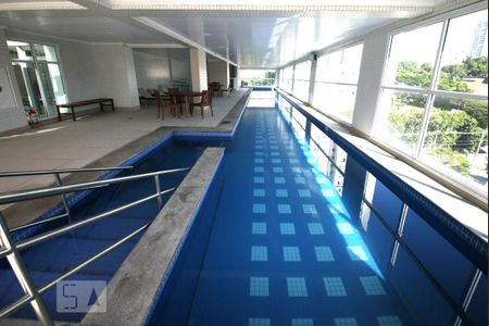 Apartamento para alugar com 43m², 1 quarto e 1 vagaPiscina Coberta