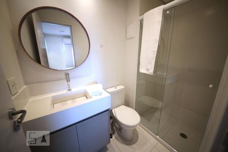 Apartamento para alugar com 43m², 1 quarto e 1 vagaBanheiro