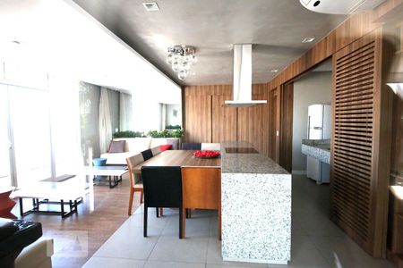 Apartamento para alugar com 43m², 1 quarto e 1 vagaEspaço Gourmet