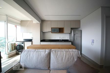 Apartamento para alugar com 43m², 1 quarto e 1 vagaSala - Cozinha