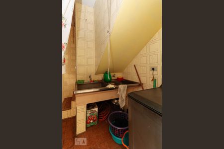 Casa à venda com 200m², 4 quartos e 3 vagasÁrea de serviço