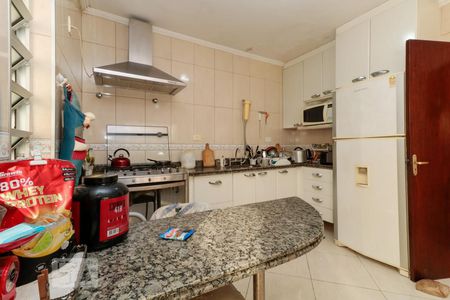 Casa à venda com 200m², 4 quartos e 3 vagasCozinha