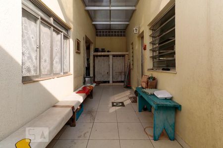 Casa à venda com 200m², 4 quartos e 3 vagasQuintal