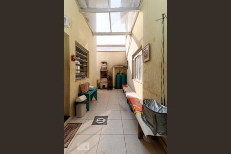 Casa à venda com 200m², 4 quartos e 3 vagasQuintal