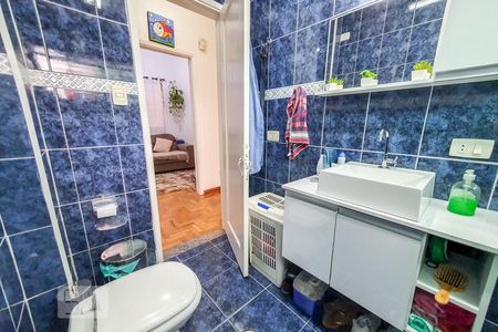 Apartamento à venda com 73m², 2 quartos e sem vagaBanheiro