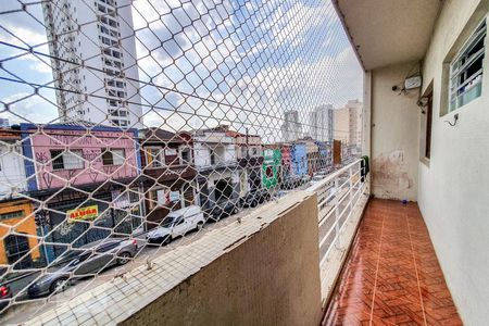 Apartamento à venda com 73m², 2 quartos e sem vagaVaranda 