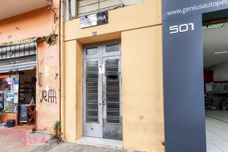 Apartamento à venda com 73m², 2 quartos e sem vagaFachada