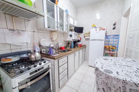 Apartamento à venda com 73m², 2 quartos e sem vagaCozinha