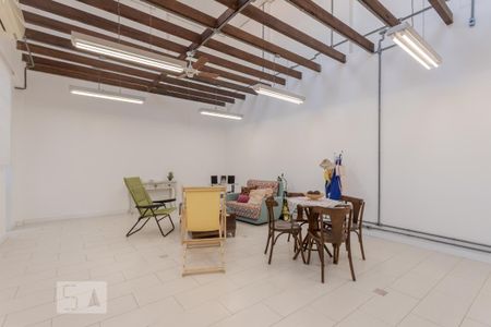 Sala 2 de casa à venda com 3 quartos, 240m² em São Geraldo, Porto Alegre