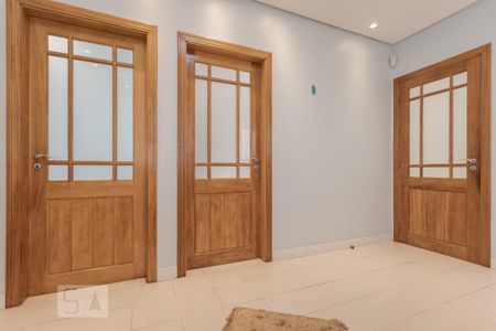 Sala 1 de casa à venda com 3 quartos, 240m² em São Geraldo, Porto Alegre