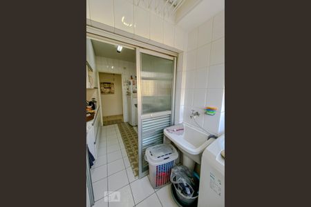 Apartamento à venda com 66m², 3 quartos e 1 vagaLavanderia
