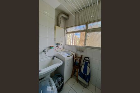 Apartamento à venda com 66m², 3 quartos e 1 vagaLavanderia