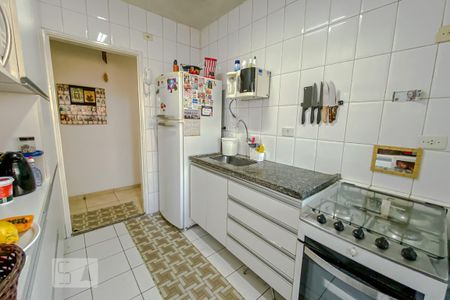 Apartamento à venda com 66m², 3 quartos e 1 vagaCozinha