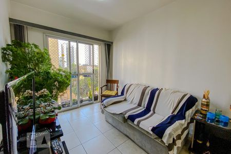 Sala de apartamento à venda com 3 quartos, 66m² em Vila Prudente, São Paulo