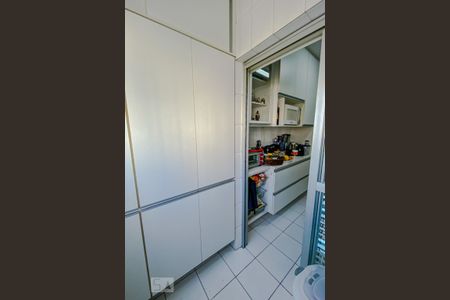 Apartamento à venda com 66m², 3 quartos e 1 vagaLavanderia
