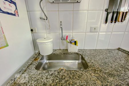 Apartamento à venda com 66m², 3 quartos e 1 vagaDetalhe Cozinha