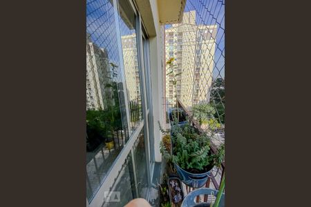Varanda de apartamento à venda com 3 quartos, 66m² em Vila Prudente, São Paulo