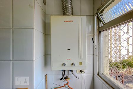 Apartamento à venda com 66m², 3 quartos e 1 vagaDetalhe Lavanderia