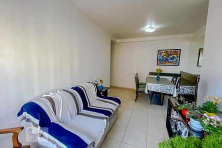 Sala de apartamento à venda com 3 quartos, 66m² em Vila Prudente, São Paulo