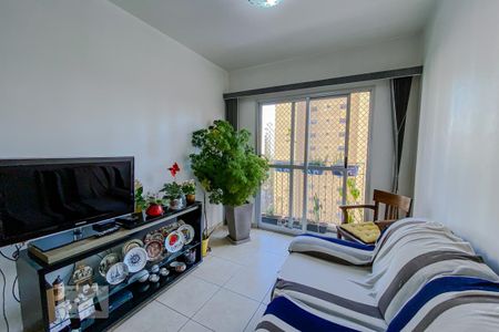 Sala de apartamento à venda com 3 quartos, 66m² em Vila Prudente, São Paulo