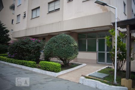 Apartamento à venda com 64m², 2 quartos e 1 vagaFachada do bloco