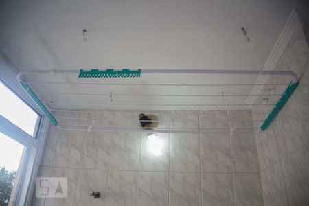 Apartamento à venda com 64m², 2 quartos e 1 vagaLavanderia