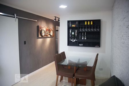 Sala de apartamento à venda com 2 quartos, 64m² em Brás, São Paulo