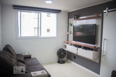 Sala de apartamento para alugar com 2 quartos, 64m² em Brás, São Paulo