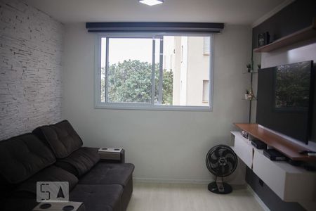 Sala de apartamento à venda com 2 quartos, 64m² em Brás, São Paulo