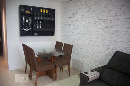 Sala de apartamento à venda com 2 quartos, 64m² em Brás, São Paulo