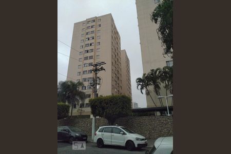 Apartamento à venda com 64m², 2 quartos e 1 vagaFachada