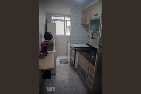 Apartamento à venda com 64m², 2 quartos e 1 vagaCozinha