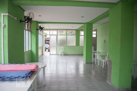 Apartamento à venda com 64m², 2 quartos e 1 vagaSalao de festas