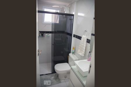 Apartamento à venda com 64m², 2 quartos e 1 vagaBanheiro Social